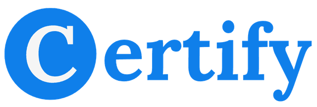 Certify Logo